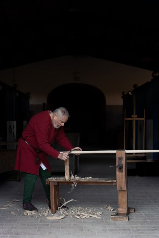 Gallery 1 archery