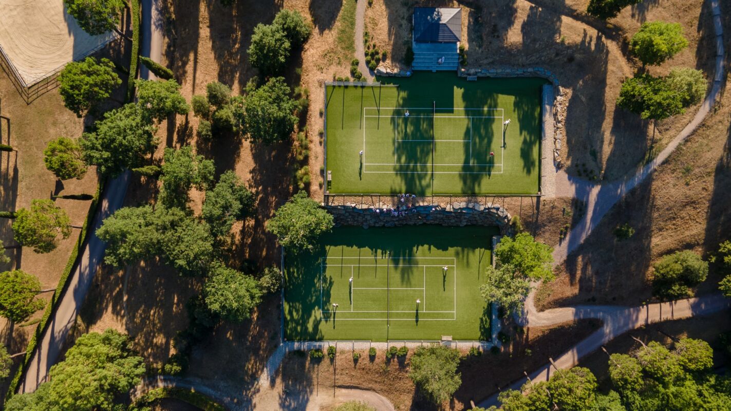 Gallery 1 tennis