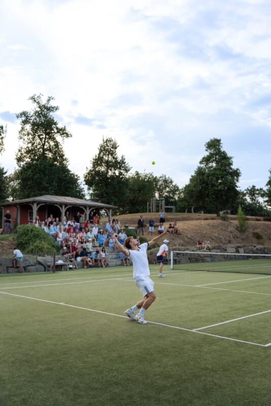 Gallery 2 tennis
