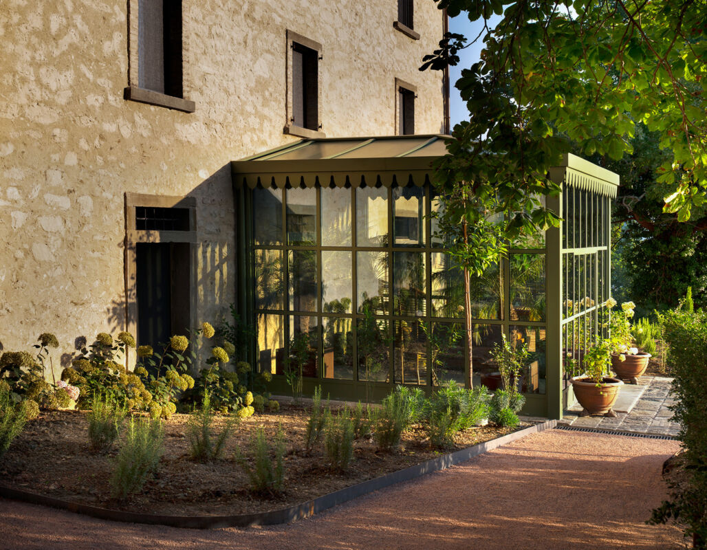 Garden suite